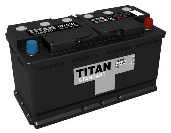 TITAN Stan 100